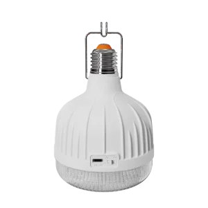 Dual Mode LED Emergency Light Two Level Lighting Type C Fast Charging Detachable Camping Light
