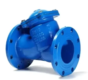 Ductile Iron 65mm Y Strainer Gate Valve Manual Flange Filter for Fire Water System