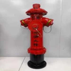 Ductile Iron Outdoor Fire Hydrant Factory Price Firefighting Equipment & Accessories