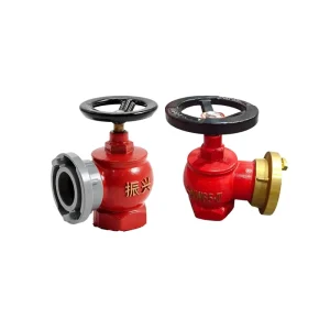 Durable Cast Iron Hydrant Fire Sprinkler Indoor Firefighting Equipment