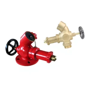 Durable Factory Direct Sale British Style Pressure Regulating Fire Hydrant Floor Firefighting Equipment Accessories