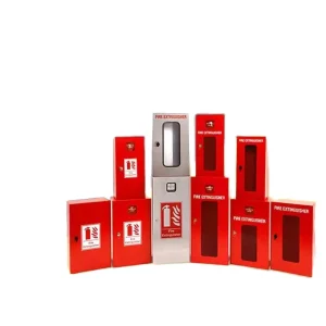 Durable Fire Extinguisher Box for Safety and Protection