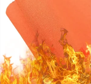 Durable Flame Retardant Aramid Fabric Fire Retardant Aramid Fabric