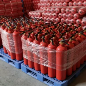 Durable Multi Purpose Empty 2kg 4kg 6 Kg 9kg 12kg Fire Extinguisher Empty Cylinder