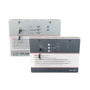 Durable Popular Promotional Conventional Addressable Wireless Addressable Fire Alarm Control Panel
