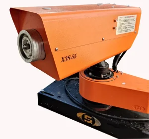 Dust Suppression Sprayer Fire Water Fog Cannon Truck Water Sprinkler