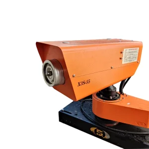 Dust Suppression Sprayer Fog Cannon Fire Water Cannon Truck Water Sprinkler Fully Automatic High Motor Engine Gearbox Pump