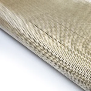 E Glass Industrial Alkali Free Dewaxed Fiberglass Cloth Non Conductive Bending Cutting Various Thickness for Fire Retardant
