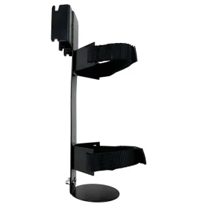 E Track Fitting Wall Hanging Bracket Holder for Fire Extinguisher Firefighting Equipment Accessory for Truck