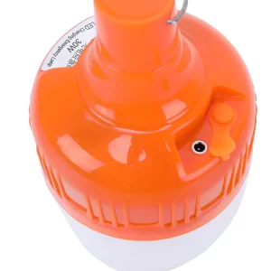 E27 Office Stable Voltage Multi power Energy Saving Portable Cordless Charging Emergency Led Smart Charge Bulb