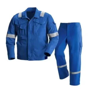 EN 11612 Firefighting Suit Fireproof Anti Static Rescue Team CE Certified Wildland Protective Workwear