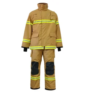 EN 469 Firefighter Suits European Standard Fire Suit