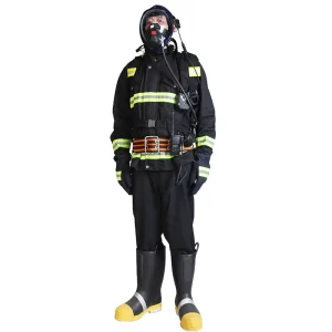EN 469 Nomex Fireman Protective Suit