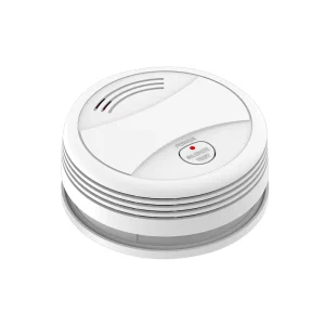 EN14604 Certification Tuya WiFi Detector Fire Alarm System Smoke Sensor Smart Life APP Automation Smart Smoke Detector