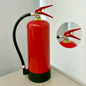 EN3 1/4/6KG Handheld Home Fire Extinguisher Safety Firefighting Equipment Fire Production