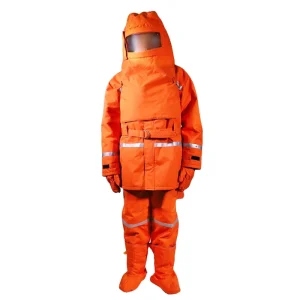 EN469 Aramid Firefighter Suit for Firefighting