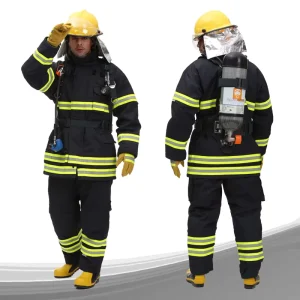 EN469 Firefighting Suit Fire Suit