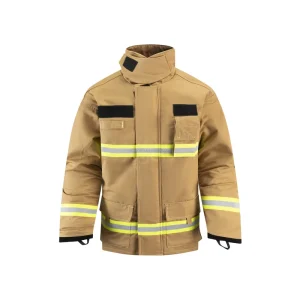 EN469 NOMEX IIIA Firefighter Uniform Fireman Jacket Pants Firefighting Can with Helmet Gloves Boot Fire Fighting Suit