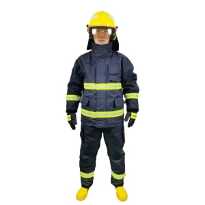 EN469 Nomex Firefighting Suit Forest Fire Fighting Equipment and Accessory