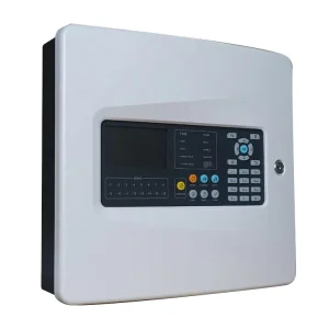 EN54 LPCB Certificate One Loop Addressable Fire Alarm Control Panel