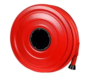 EN671 Certified Portable Steel Flexible Hose Reel Fire Fighting System Firefighting Equipment Accessories