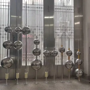 ESE Active Rod Lightning Arrester Lightning Needle Lightning Arrester Pole