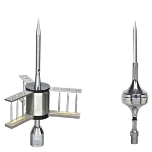ESE Arrestor Lightning OEM Steel Stainless Building Lighting Electronic Air Protection Rod