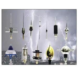 ESE Lightning Protection Stainless Steel Lightning Rod
