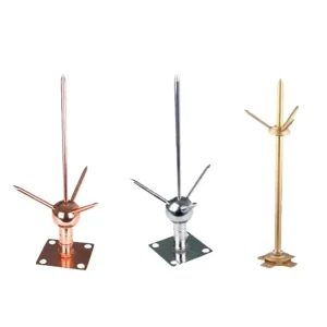 ESE Lightning Rod for Protection