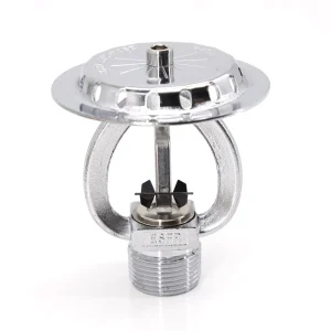 ESFR 202 Early Suppression Fast Response Fire Sprinkler Head Upright Downward Brass Chrome Plated