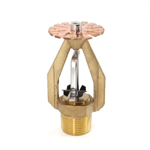 ESFR 363 74℃ Quick Response Automatic Fire Sprinkler System Firefighting Equipment Accessory