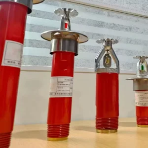 ESFR Dry Type Sprinkler Fire Fighting Equipment & Accessory