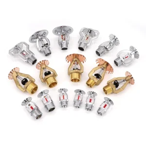 ESFR Early Suppression of Fast Response Nozzle Fusible Alloy Fire Sprinkler Head Nozzle