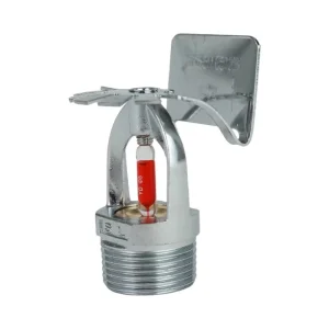 ESFR K Factor Brass Upright Fire Sprinkler Head 190E Firefighting Equipment Accessory