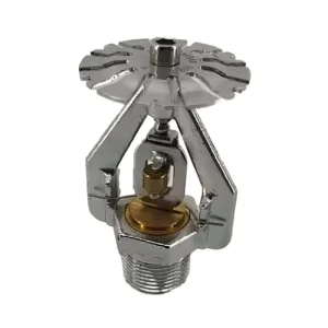 ESFR Storage Sprinkler Pendant K16.8 74C Quick Response Accessory for Firefighting Equipment Fire Protection