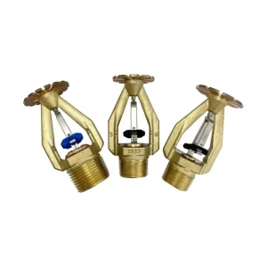 ESFR ZSTZ ZSTX ZSTDY Stainless Steel SUS304 Fire Sprinkler System 360 Gear Firefighting Equipment Accessory