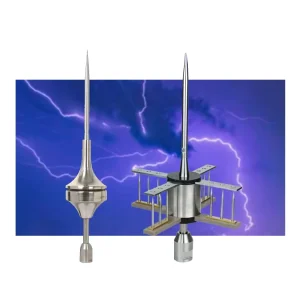 Early Streamer Emission Lightning Rod ESE Lightning Arrester