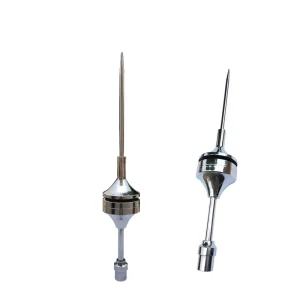 Early Streamer Emission Lightning Rod SATELIT + E2500 E4500 E6000 ESE Lightning Arrester