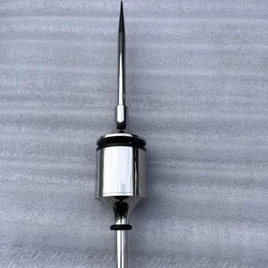 Early Streamer Emission Lightning Rods for Tall Buildings and Skyscrapers