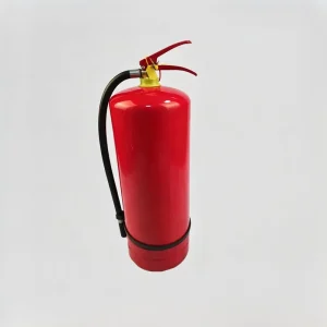 Easy Operate One Step Design Dry Powder Fire Extinguisher for Unprofessional Household Emergency Users