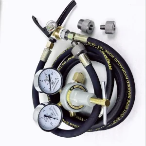 Easy Operation Nitrogen Refill Adaptor Device for Fire Extinguishers Critical Firefighting Equipment Accessories