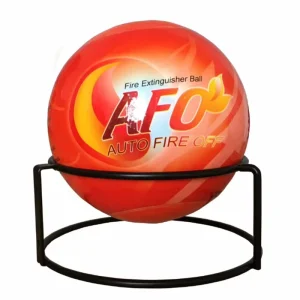Easy to Carry 1.3kg Dry Powder Fire Fighting Extinguisher Ball Price Manufacture