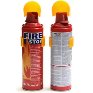 Easy use Durable Fire Foam Extinguisher 500ml 1000ml Car Fire Stop Manufacturer