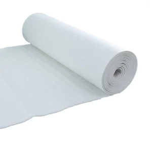 Eco Friendly Nano Material 5mm Aerogel Insulation Blanket for Building Insulation with Best Thermal Performance