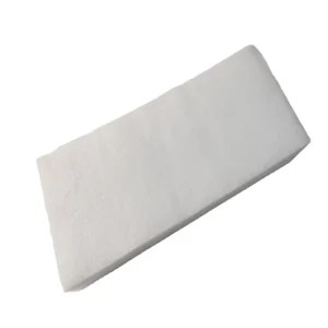 Eco Friendly Polyester Thermal Insulation Batts Fireproof Heat Reflective Roof and Ceiling Material