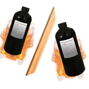 Eco Friendly Polymer Liquid Flame Retardant Fire Protection Coating & Paint