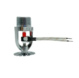 Efficient Fast Response Glass Ball Electric Initiator for Fire Suppression Firefighting Equipment & Accessories