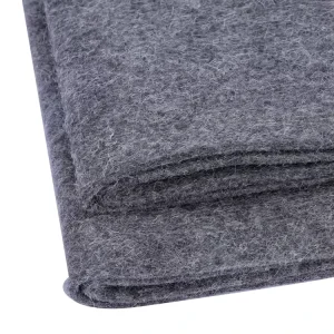 Electric Car Accessories Fire Retardant Protection Heat Insulation Blanket Giant Fire Blanket for Electric Vehicle