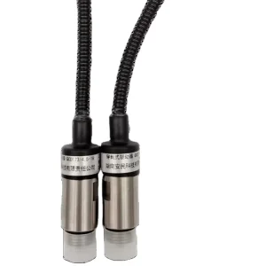Electric Explosion Valve Model QCD173/4.5-TR 24V DC Stainless Steel Firefighting Equipment Accessory