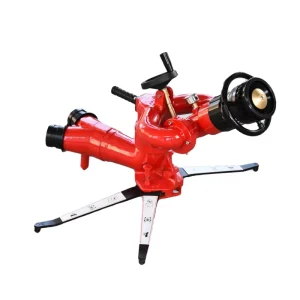 Electric Movable Water Cannon Factory German British American Manufacturer’s Firefighting Equipment Accessory Fire Monitor